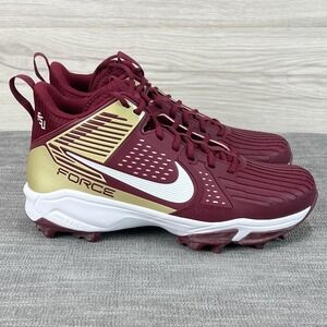 Nike Force Savage Pro 3 Shark Florida St. PE  Football Cleats FJ5749 Men's 15